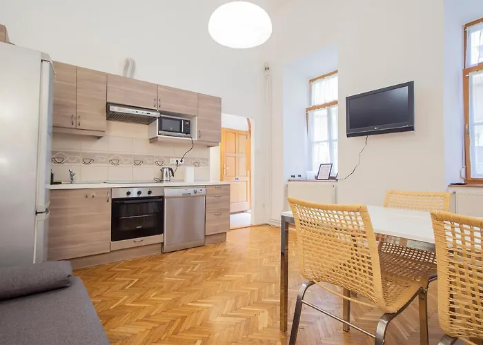 Appartement Two Bedroom At Basilica