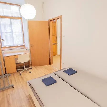Apartment Two Bedroom At Basilica Budapest