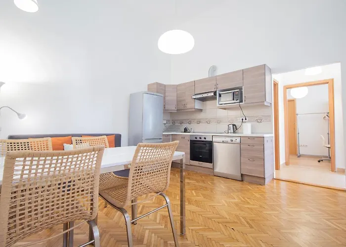 Two Bedroom At Basilica Apartment