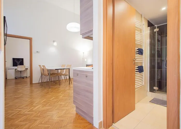 Two Bedroom At Basilica Apartment *