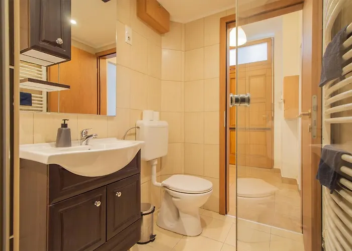 Two Bedroom At Basilica Budapest