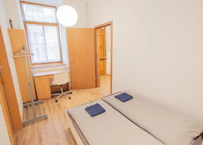 Apartment Two Bedroom At Basilica Budapest