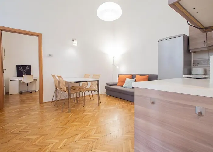 Apartmán Two Bedroom At Basilica