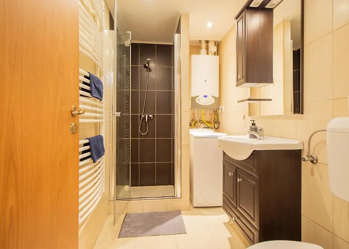 Apartmán Two Bedroom At Basilica *