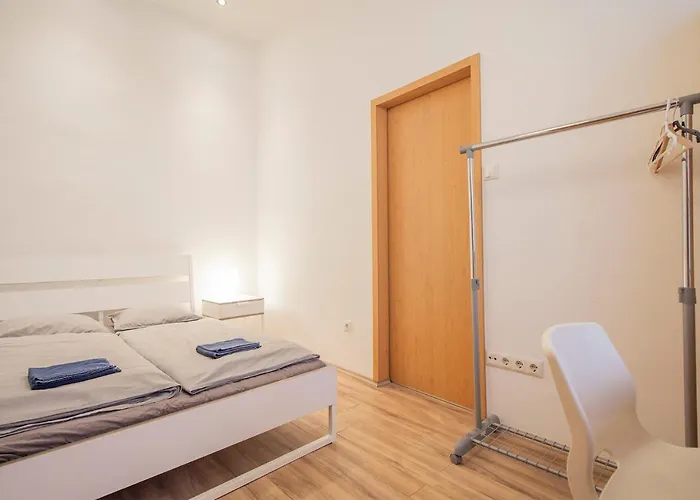 Two Bedroom At Basilica Apartmán