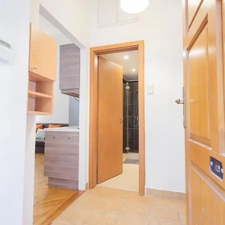 Two Bedroom At Basilica Daire *