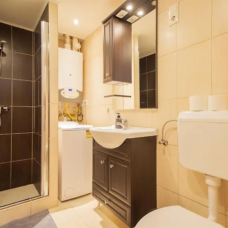 Appartamento Two Bedroom At Basilica Budapest