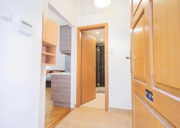 Two Bedroom At Basilica Appartement *